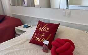 Flats apart hotel marinas Carneiros - vista p mar